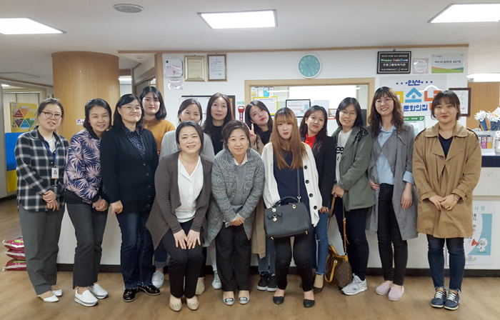 한국ywca연합회사진