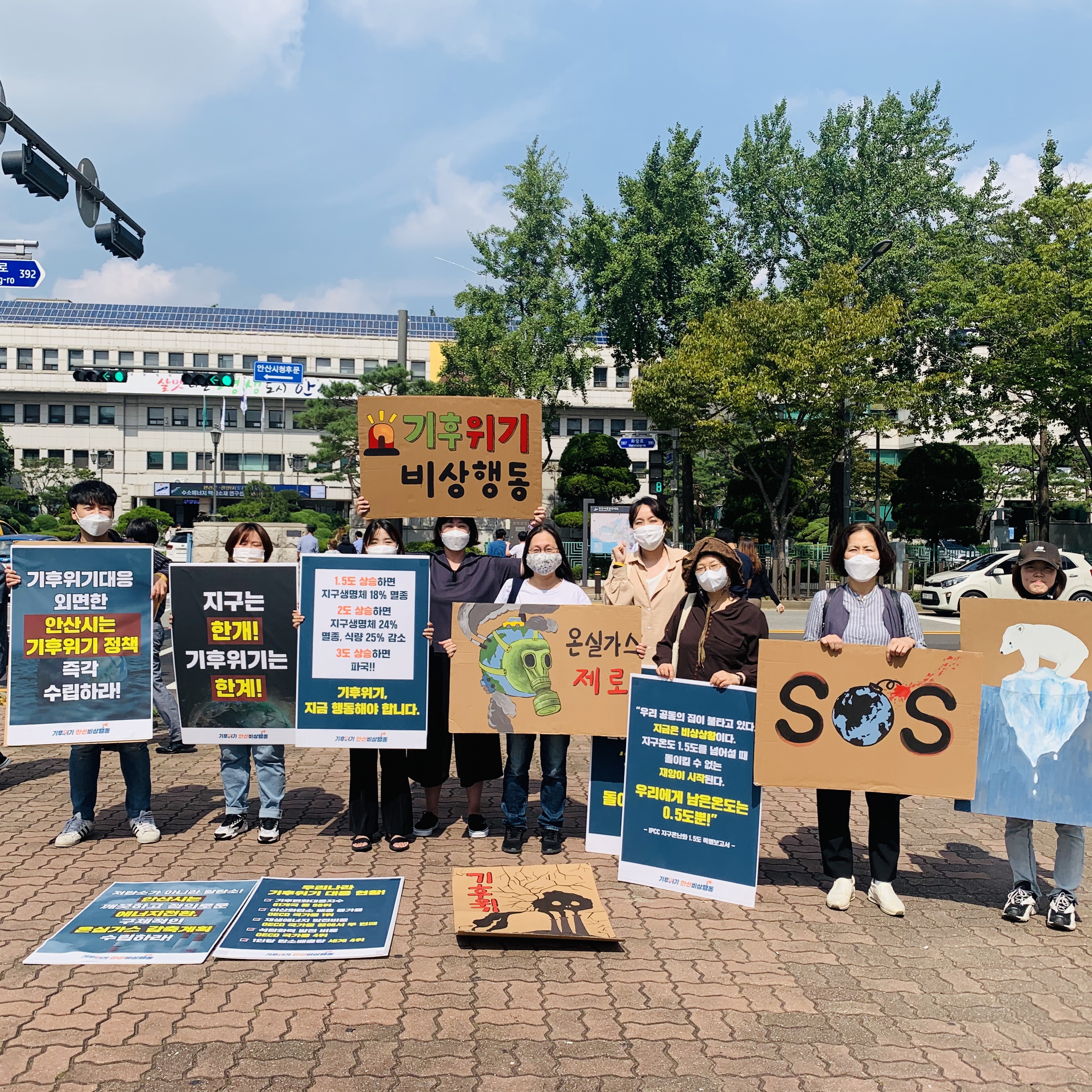 한국ywca연합회사진