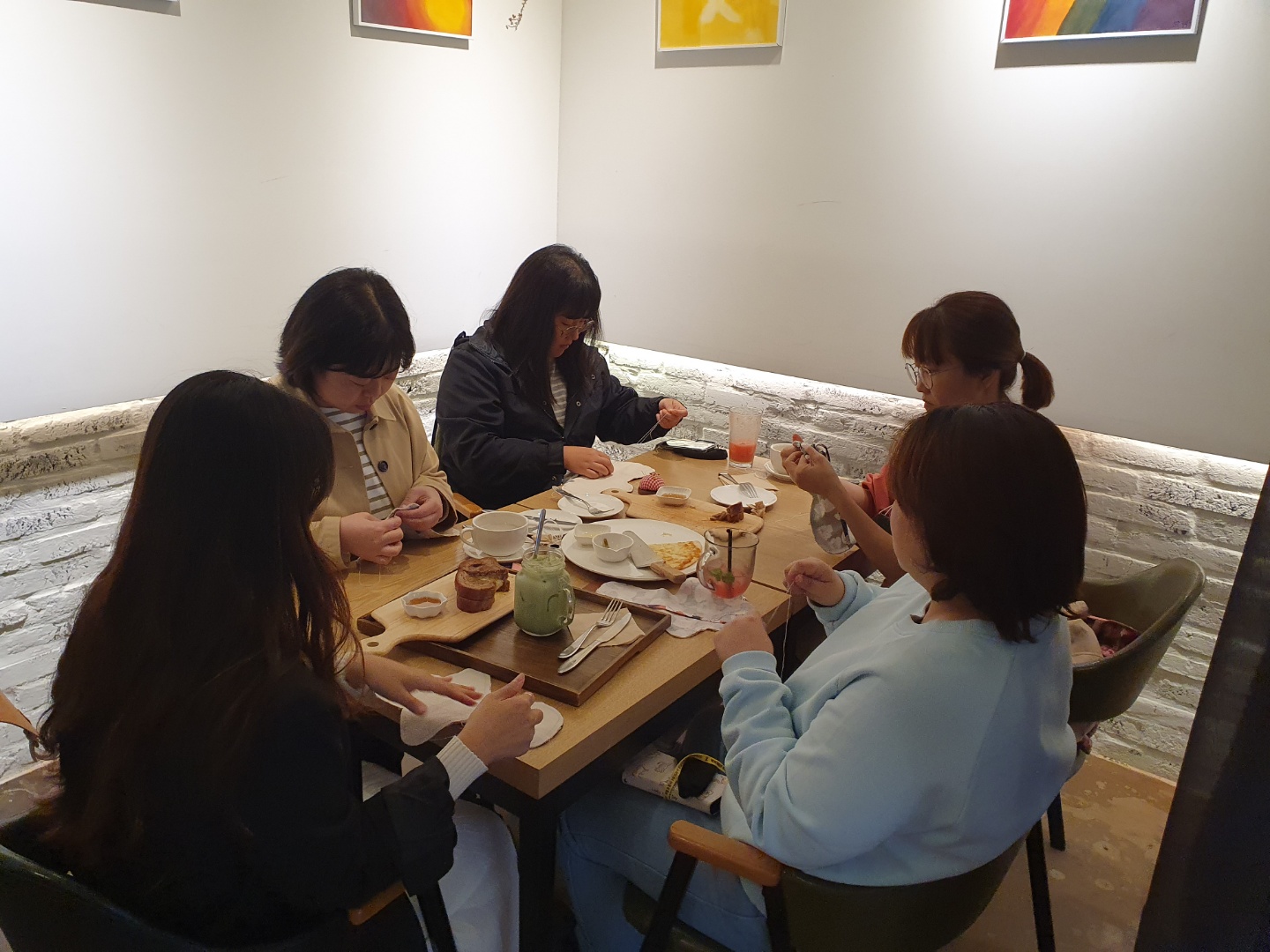 한국ywca연합회사진